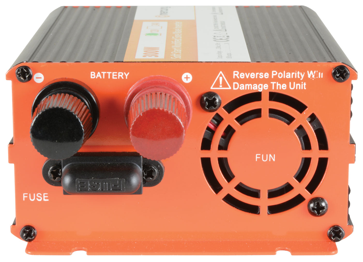 Mercury 12Vdc 300W Modified Sine Wave Inverter - view 3