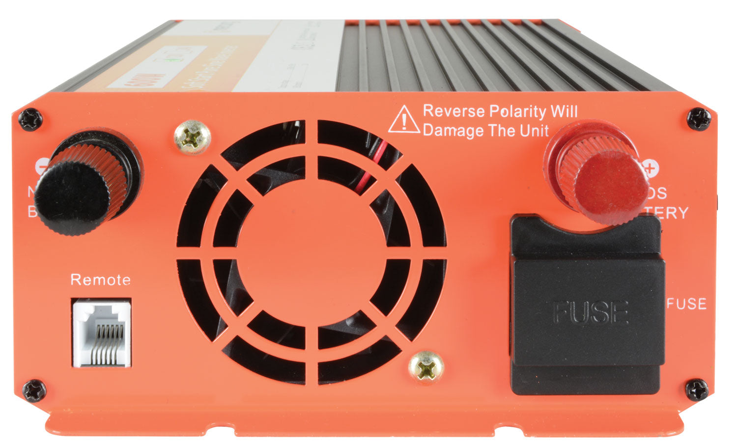 Mercury 12Vdc Pure Sine Wave Inverter 600W - view 3