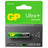 GP AA Ultra+ Alkaline Battery 1.5V 4 Pack
