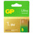 GP PP3 Alkaline Battery 9V Single