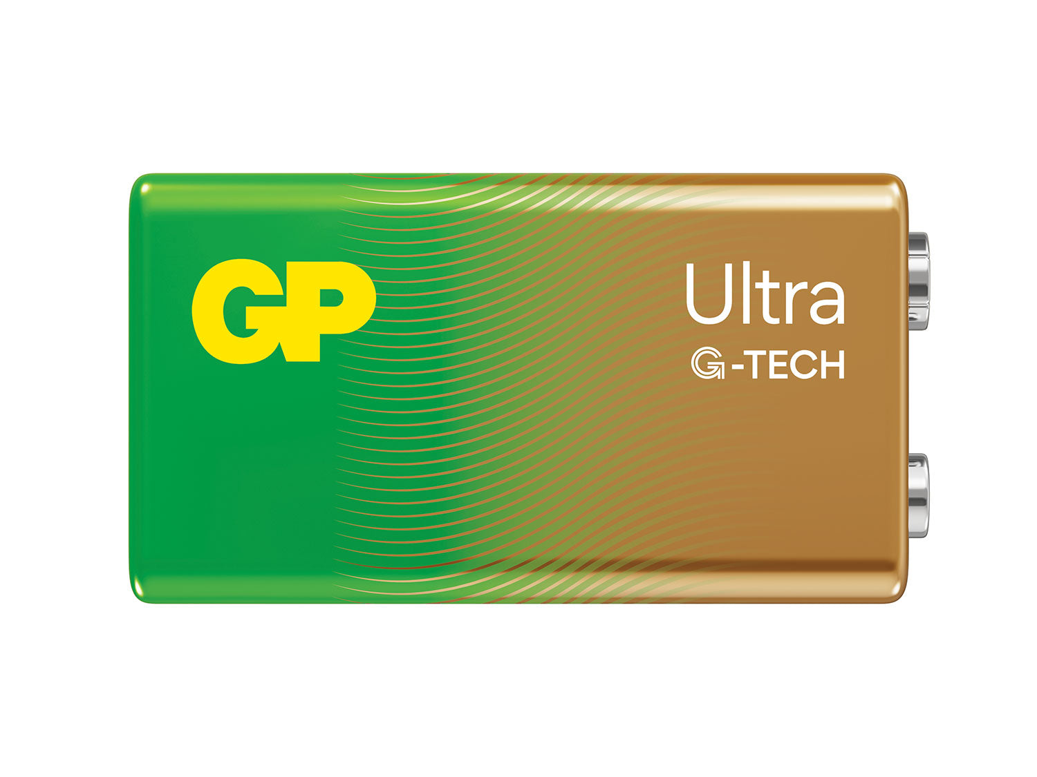 GP PP3 Alkaline Battery 9V Single - view 2