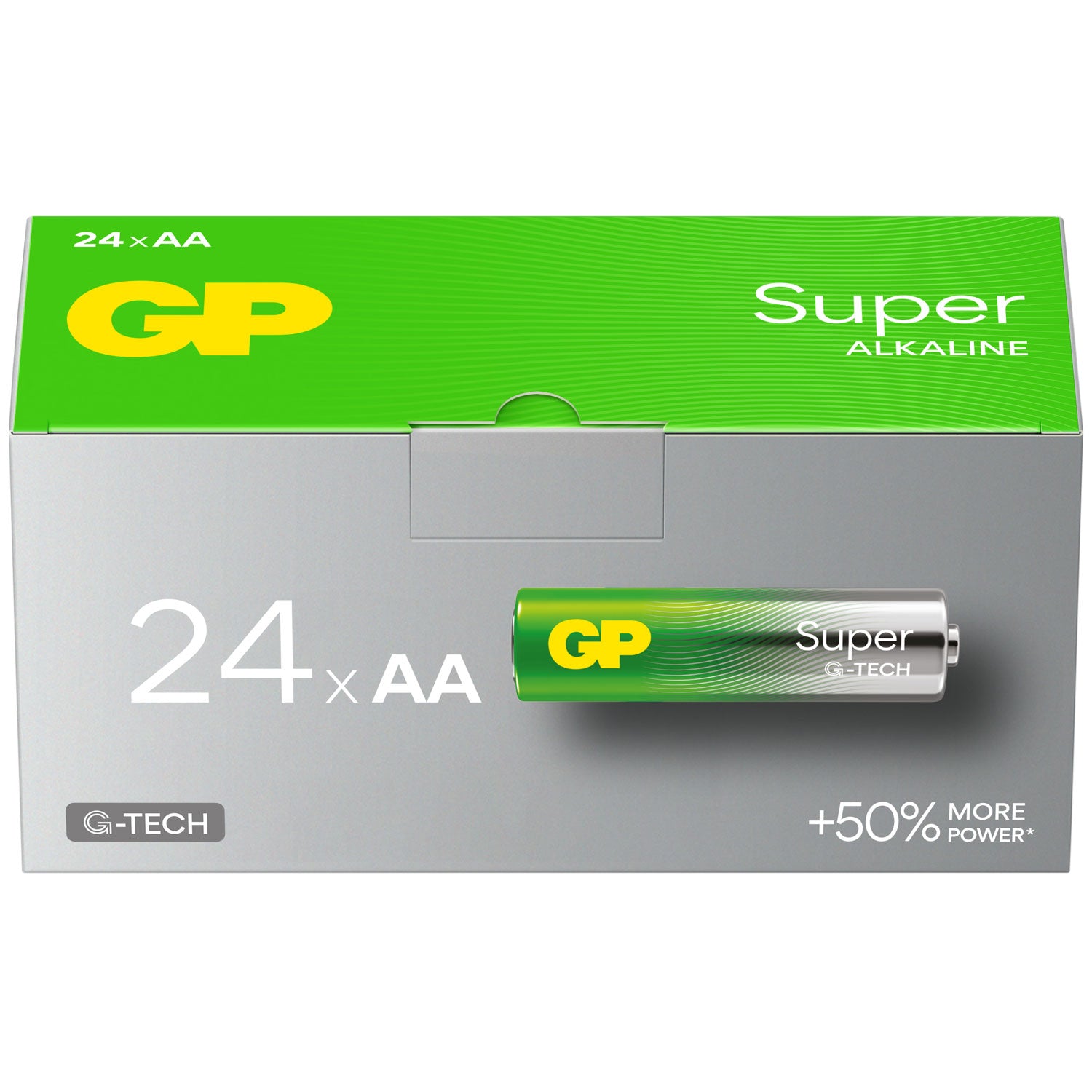 GP AA GP Super Alkaline 24 pack