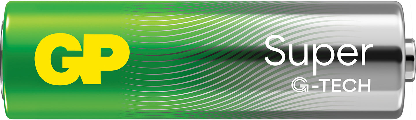 GP AA GP Alkaline Bulk 1.5V 10 Pack - view 2