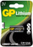 GP CR123A Lithium Photo Cell 3V Single