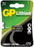 GP CR2 Lithium Battery 3V Single