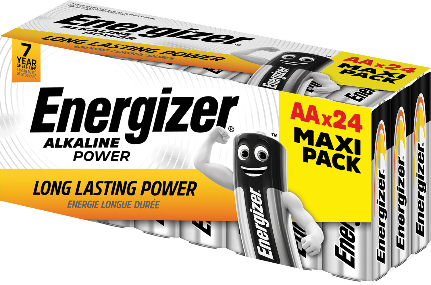 Energizer AA Energizer Alkaline 24 Pack