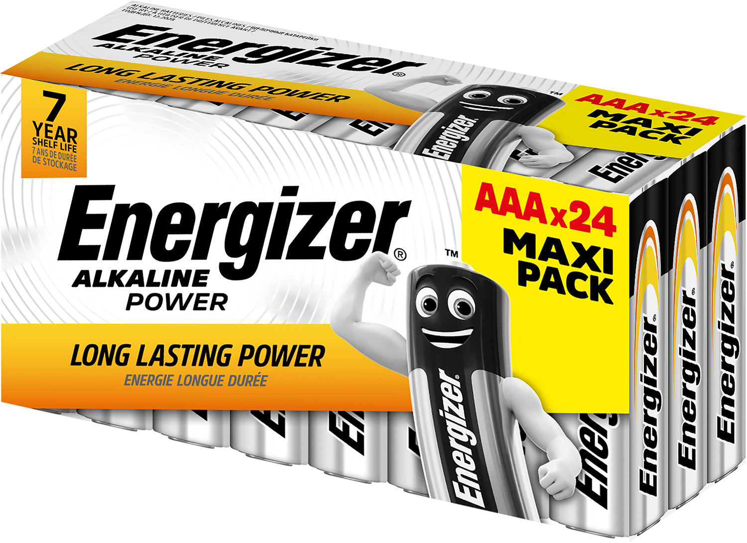 Energizer AAA Energizer Alkaline 24 Pack