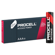 Duracell AAA Procell Intense 10 Pack