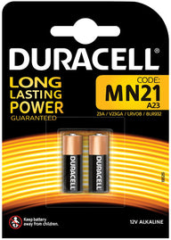 Duracell MN21 Duracell Battery 2 Pack