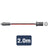Mercury 12Vdc Cigar lighter Extension Lead 2.0m - view 2