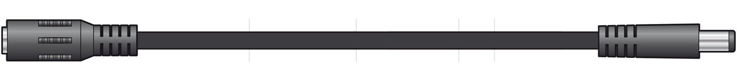 Mercury DC Extension Lead 2.1 x 5.5mm 3m - view 2