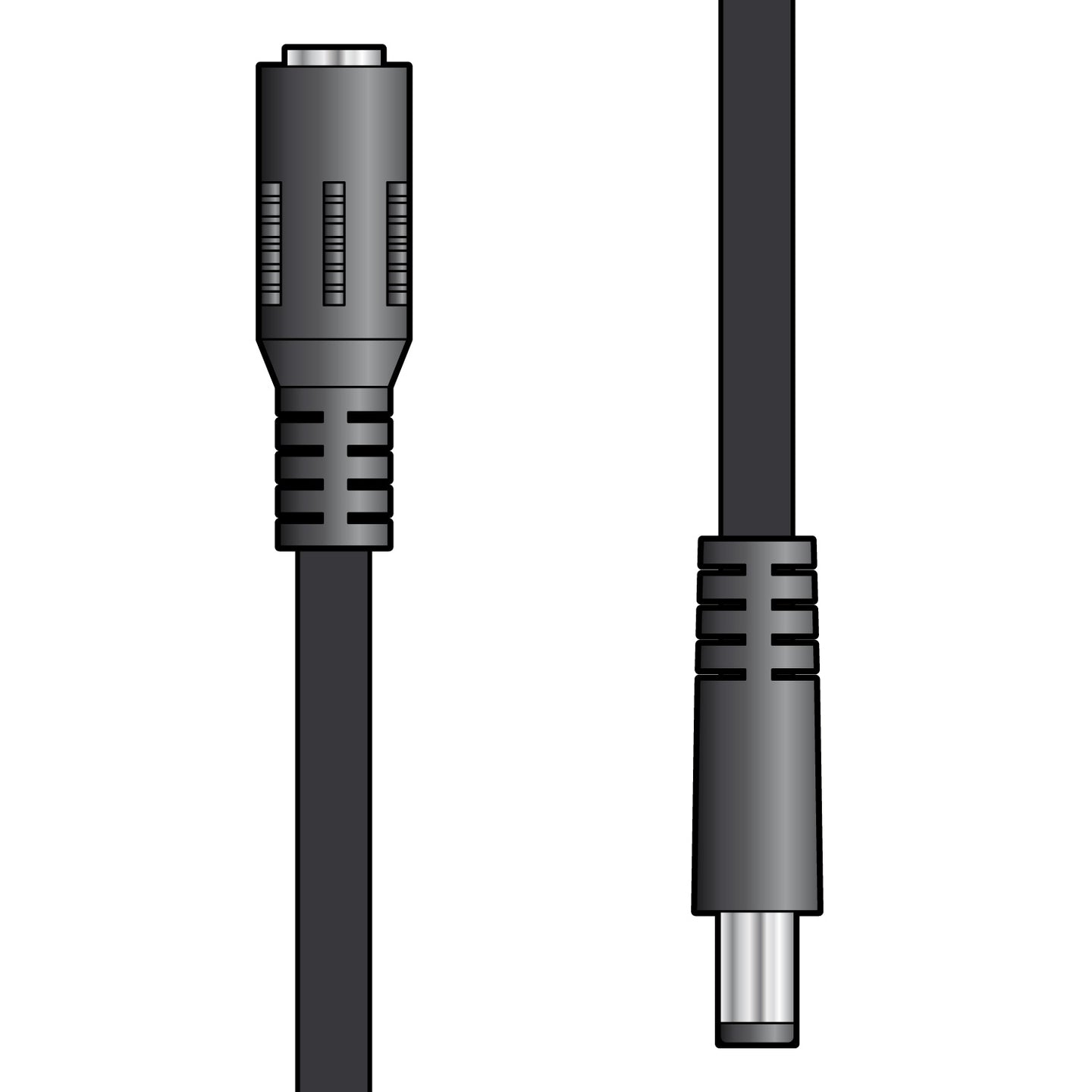 Mercury DC Extension Lead 2.1 x 5.5mm 3m