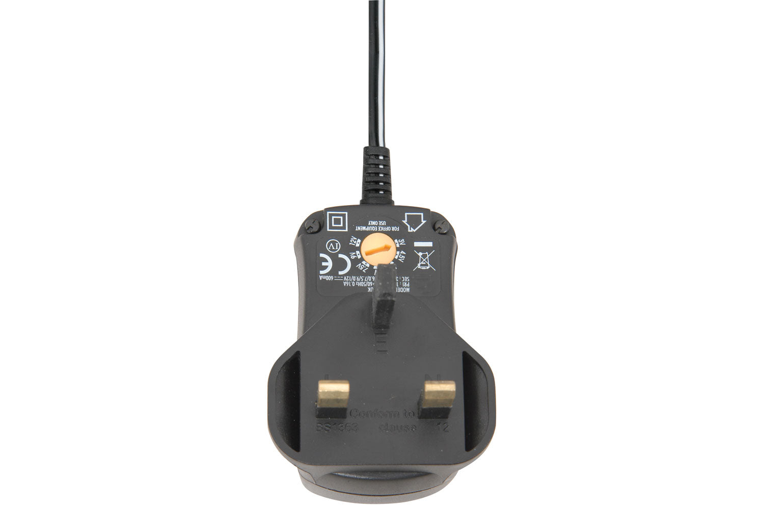 Mercury Energy efficient switch-mode power supply 600mA - view 4