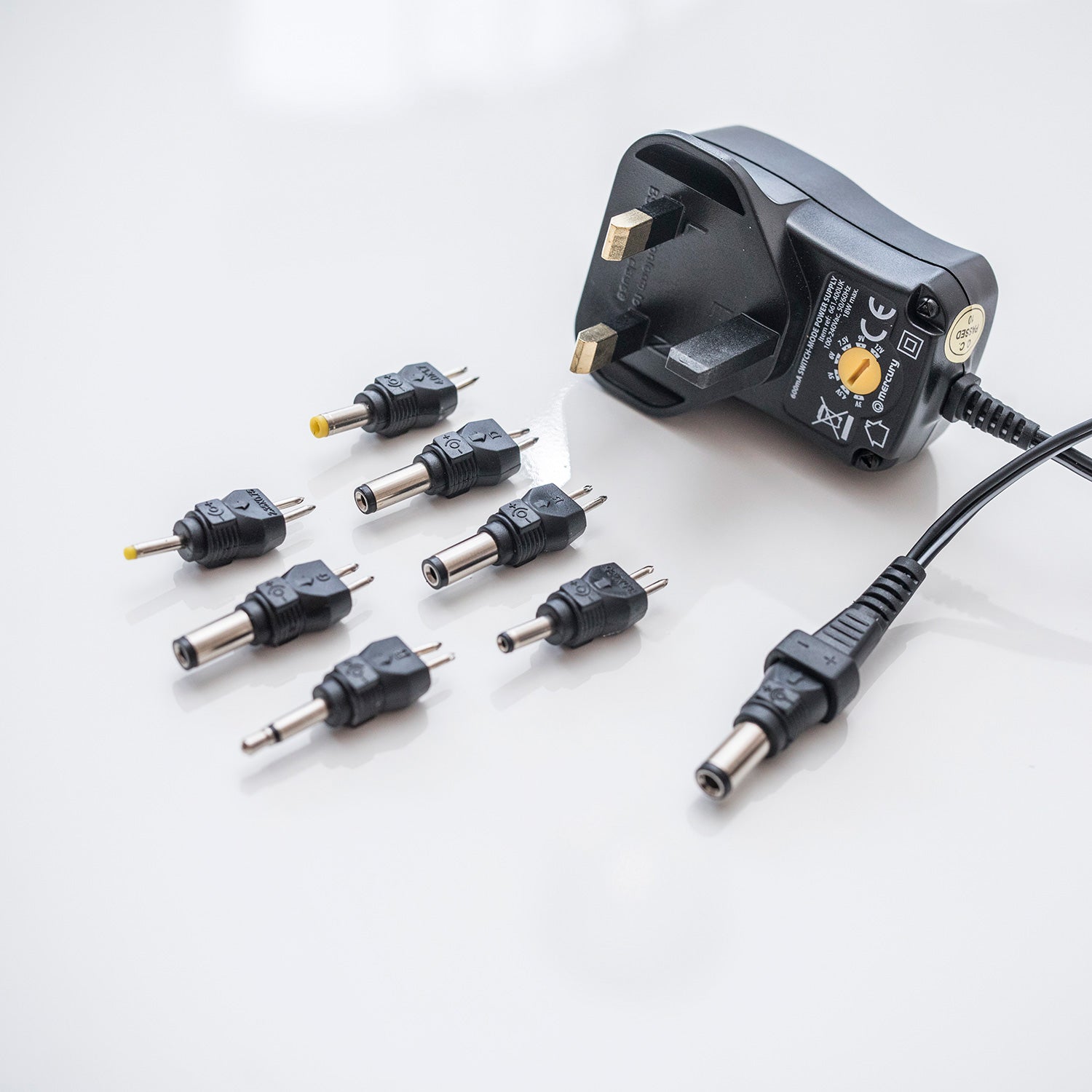 Mercury Energy efficient switch-mode power supply 600mA - view 3