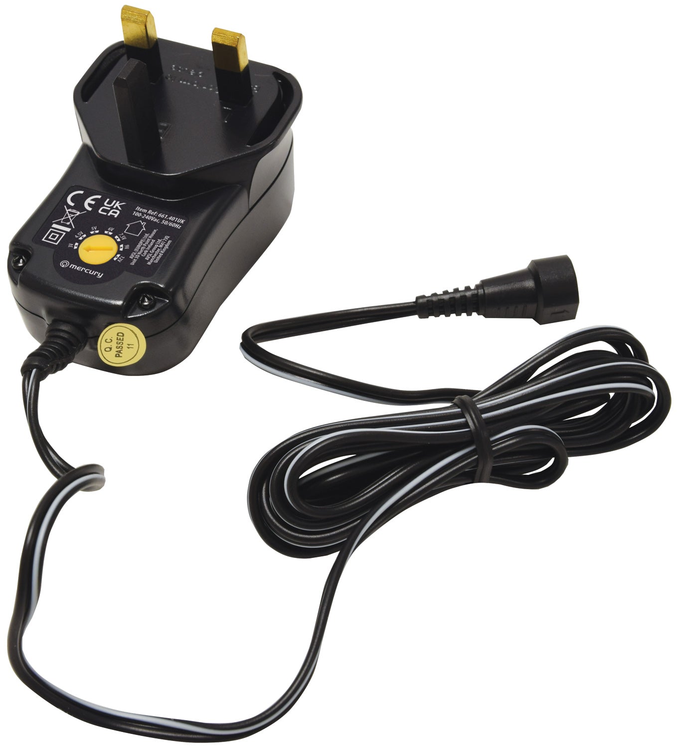 Mercury Energy efficient switch-mode power supply 1000mA