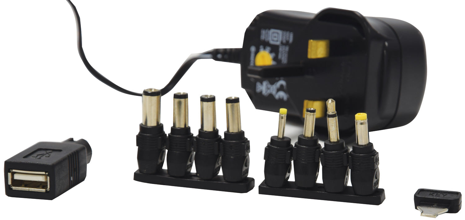 Mercury Energy efficient switch-mode power supply 1000mA - view 4