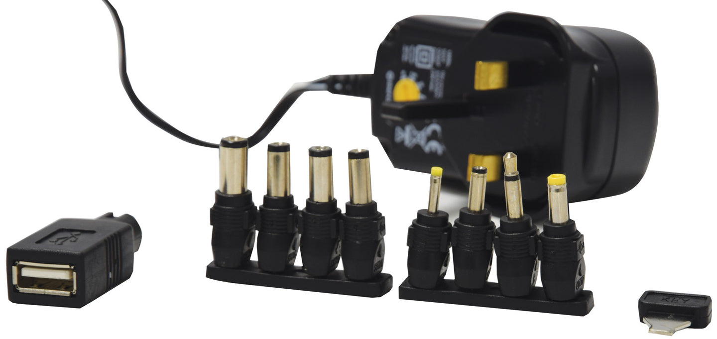 Mercury Energy efficient switch-mode power supply 1000mA - view 4