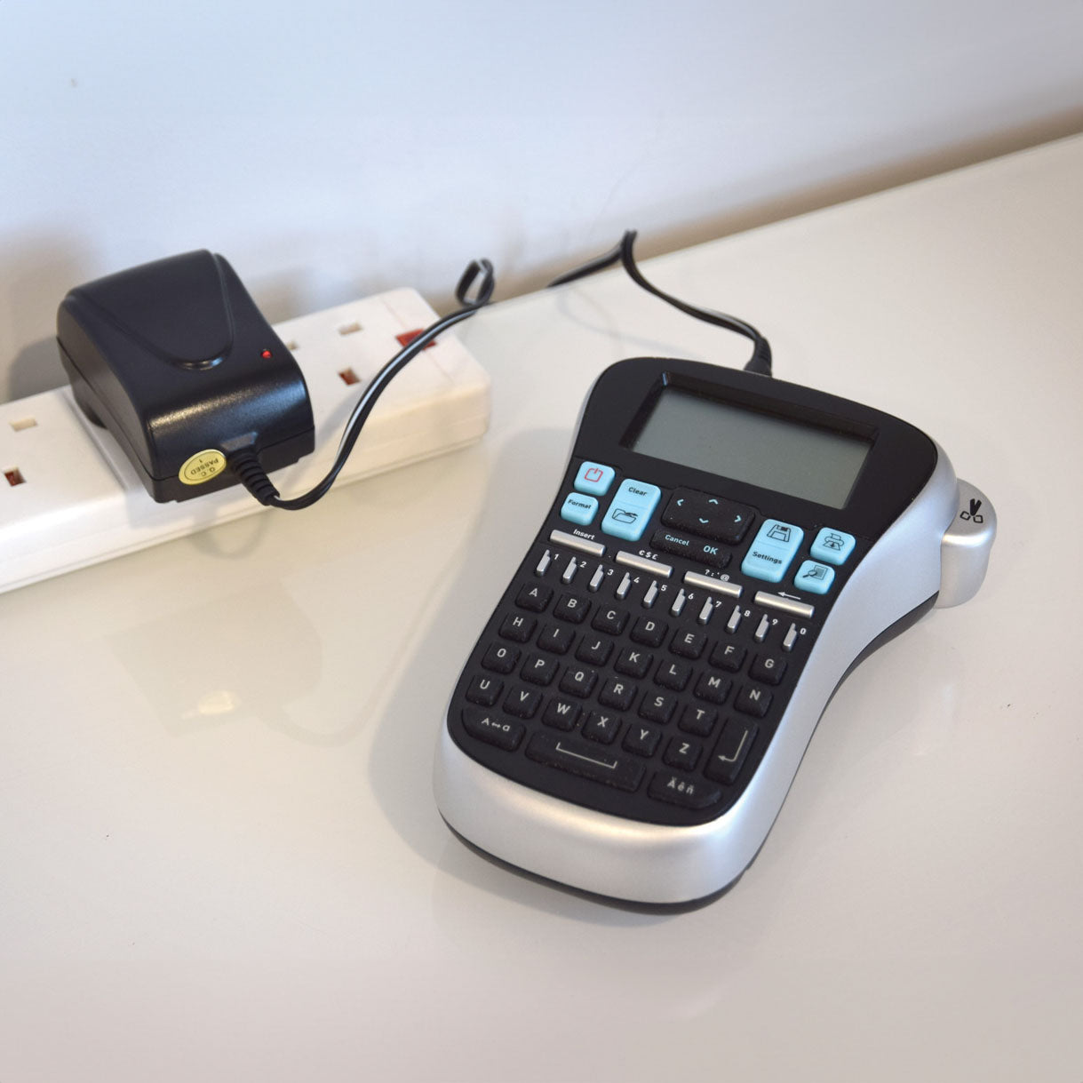 Mercury Energy efficient switch-mode power supply 1000mA - view 2