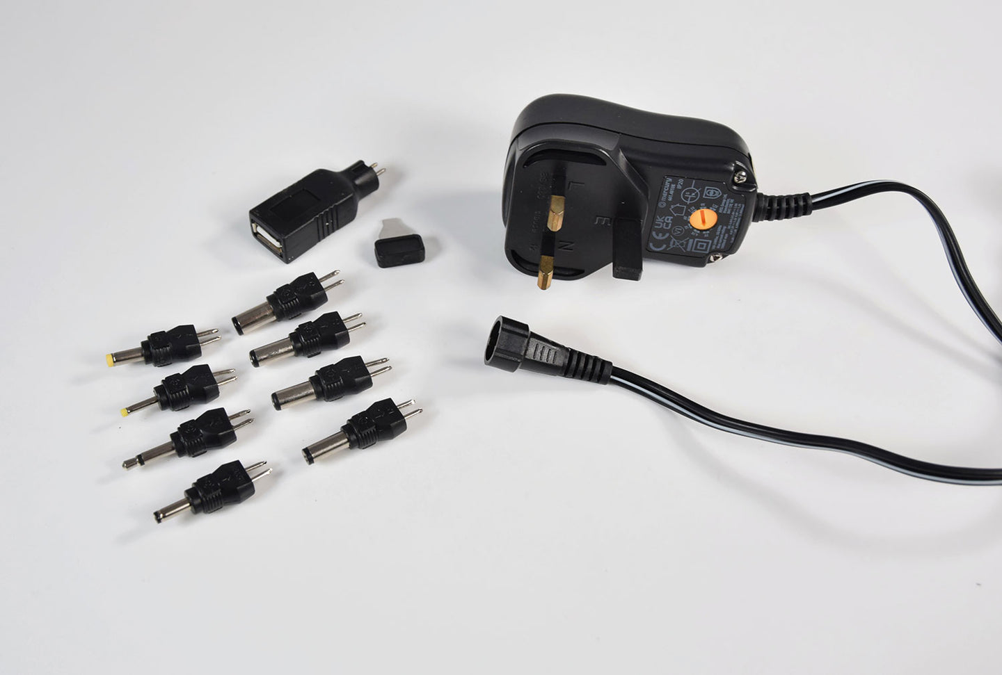 Mercury Energy efficient switch-mode power supply 1000mA - view 6