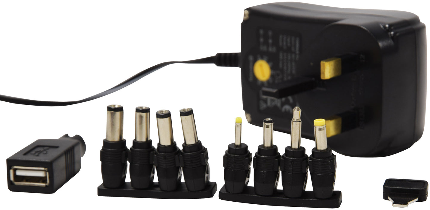 Mercury Energy efficient switch-mode power supply 1500mA - view 3