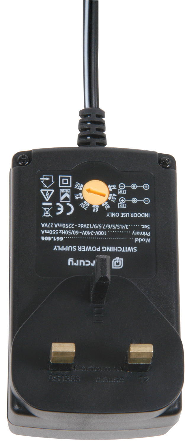Mercury Energy efficient switch-mode power supply 2250mA - view 7
