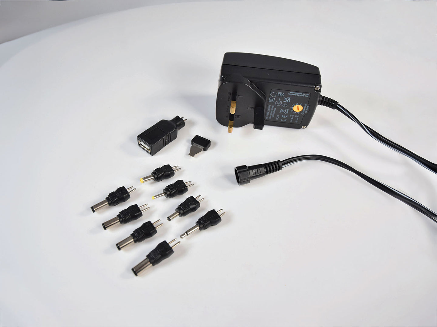 Mercury Energy efficient switch-mode power supply 2250mA - view 3