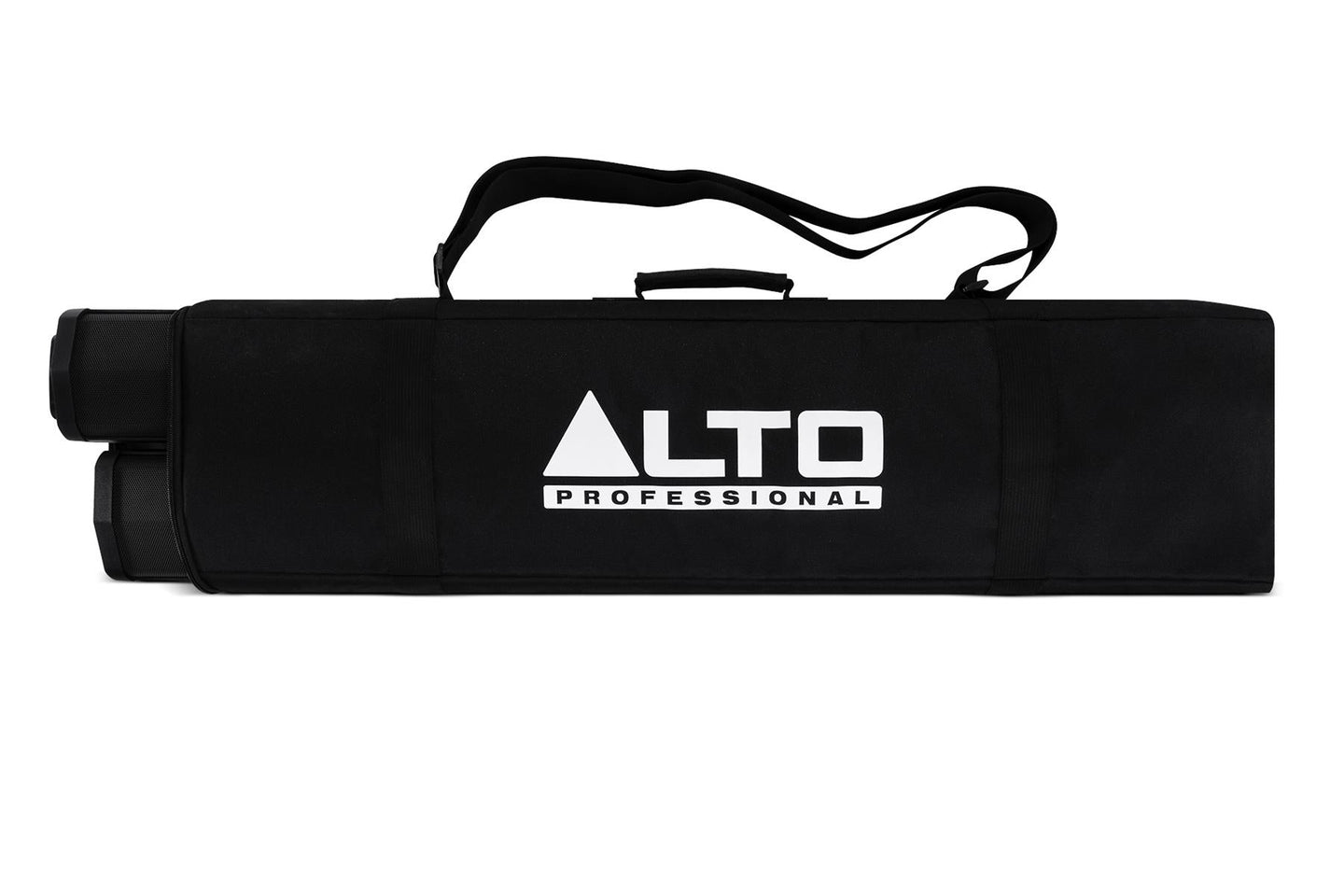 Black Alto Professional carrying case on a white background
