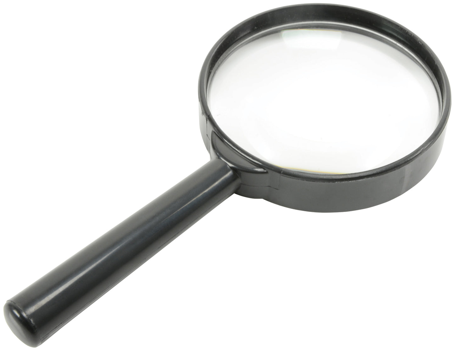 Mercury Handheld Magnifier, 65mmØ Glass Lens, 6x - view 2