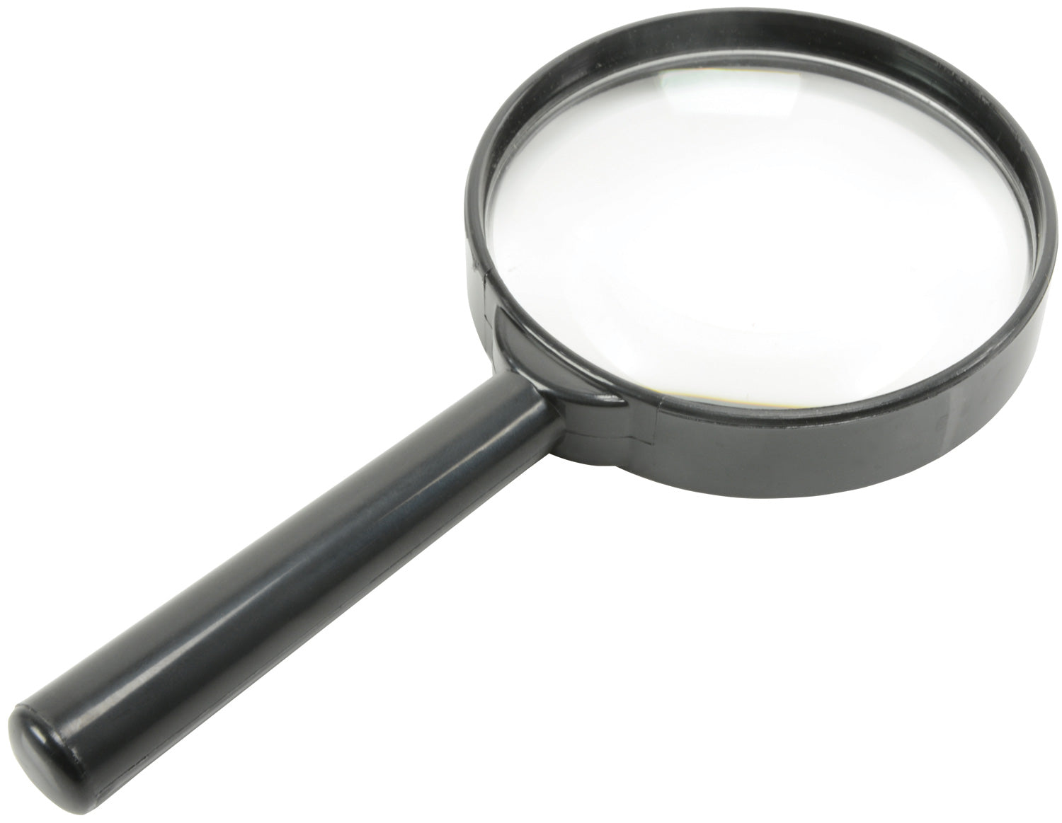 Mercury Handheld Magnifier, 65mmØ Glass Lens, 6x - view 2