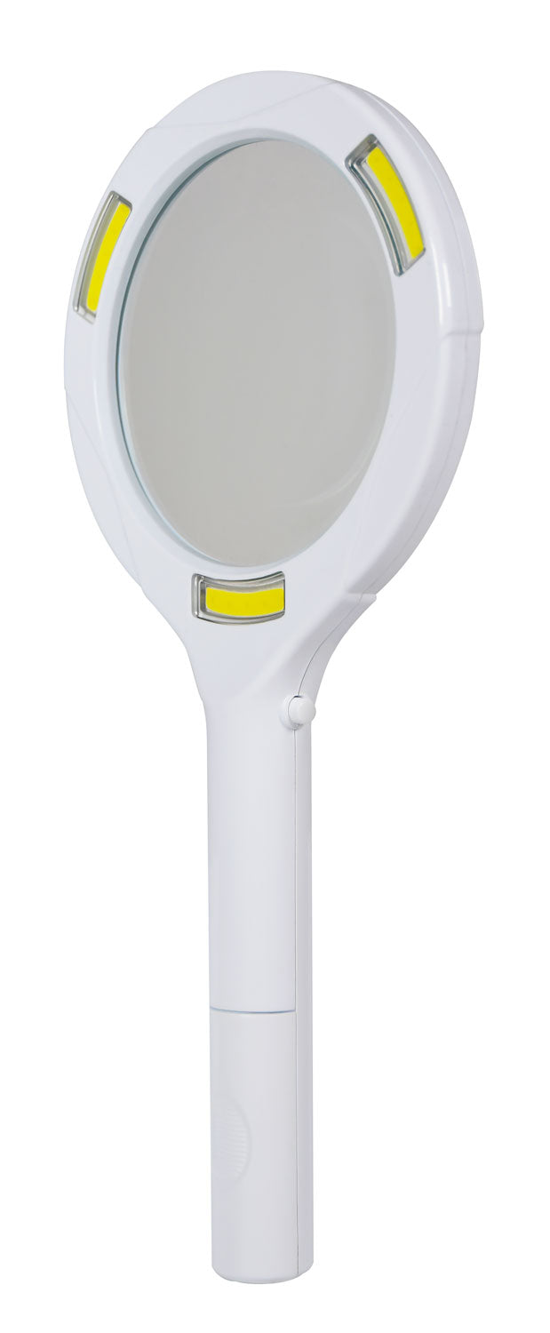 Mercury Magnifying Glass LED White - view 2