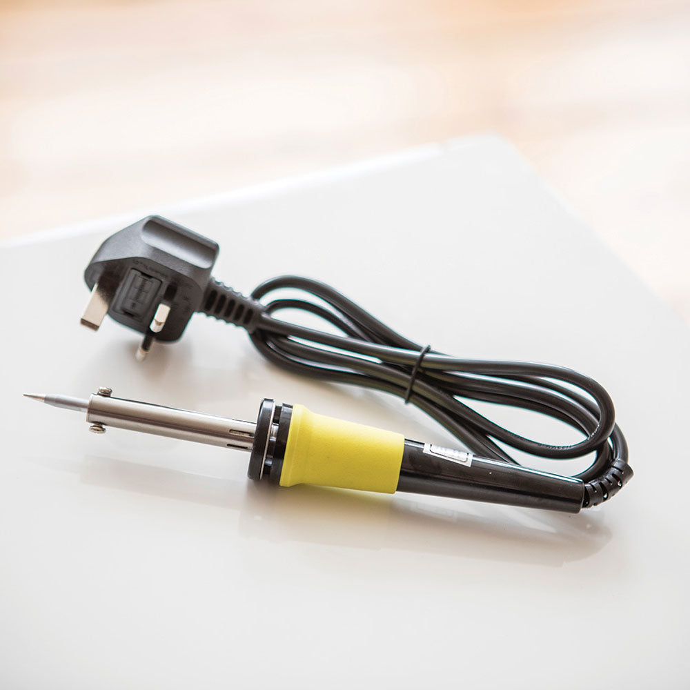 Mercury (UK version) Soldering iron (30W) - view 2