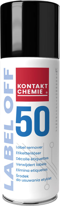 Kontakt Chemie Label Off 50 200ml