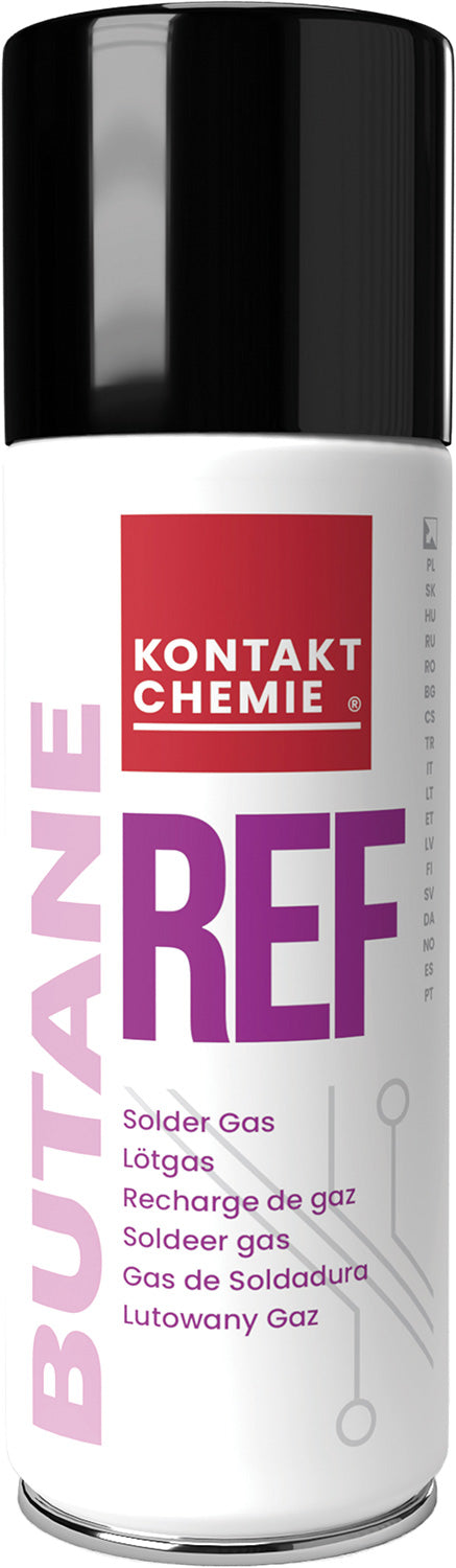 Kontakt Chemie Butane Gas 200ml