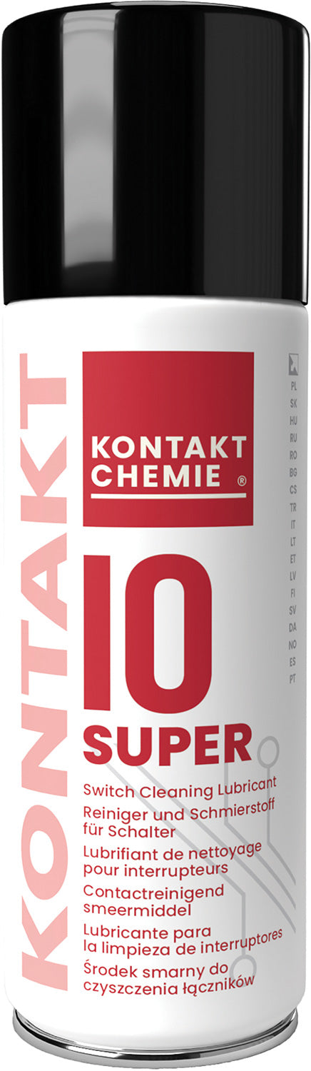 Kontakt Chemie Kontakt Super 10
