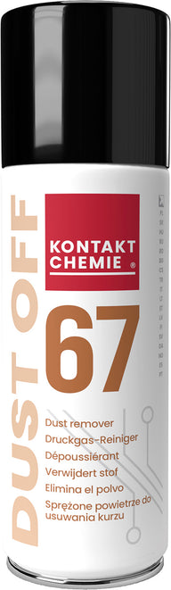 Kontakt Chemie Dust Off 67 HFO 200ml