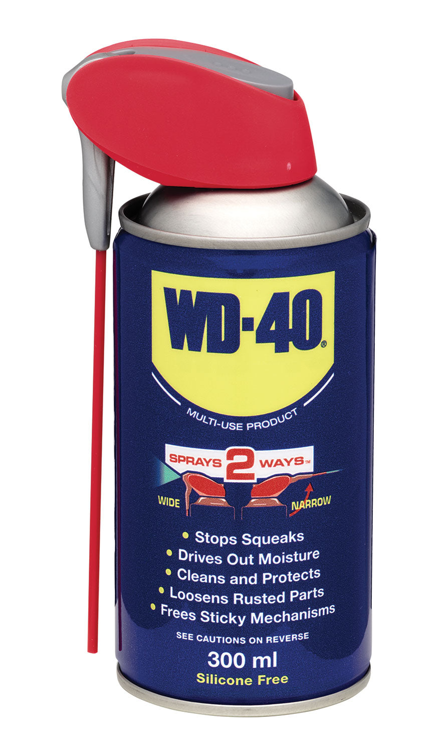 WD-40 WD-40 Smart Straw 300ml