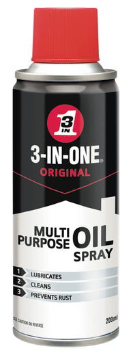 3-IN-ONE 3-IN-ONE Aerosol Oil  WD-40