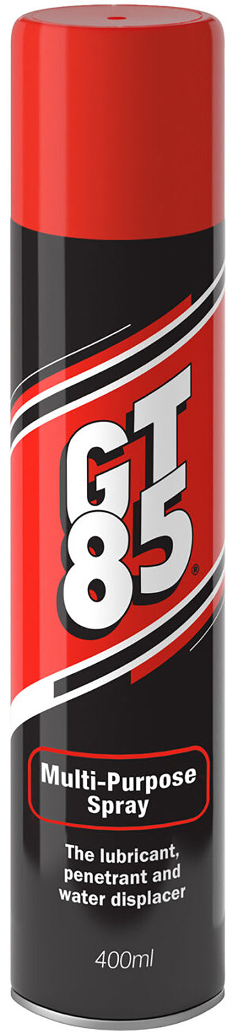 WD-40 GT85 Multipurpose Lubricant 400ml