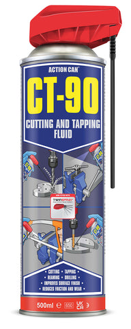 Action Can CT-90 Cutting & Tapping 500ml