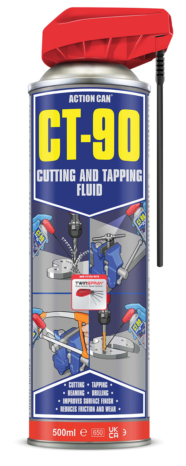 Action Can CT-90 Cutting & Tapping 500ml