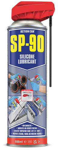 Action Can SP-90 Silicone TS 500ml