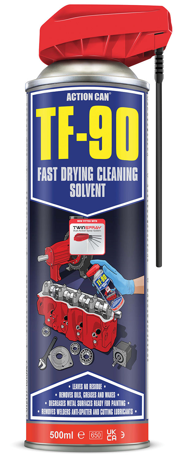 Action Can TF-90 Cleaner TS 500ml