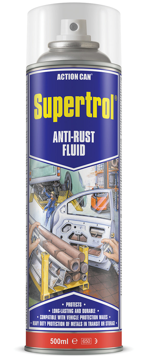 Action Can Supertrol Anti-Rust 500ml