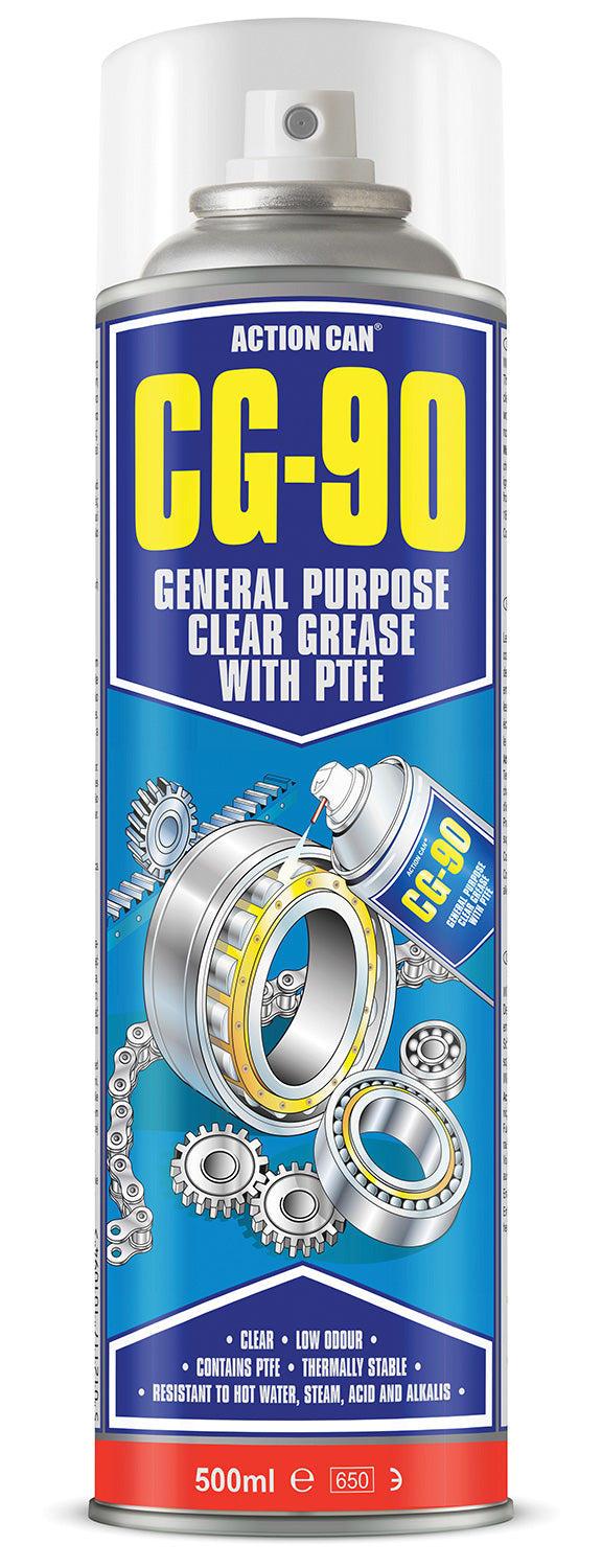 Action Can CG-90 General Purpose 500ml