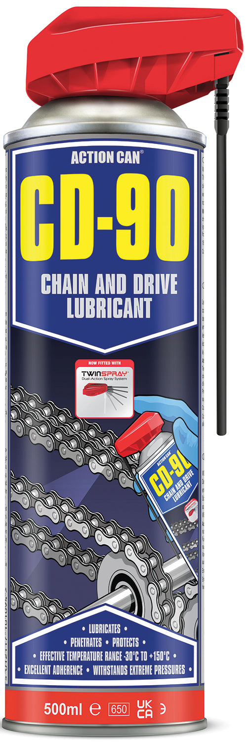 Action Can CD-90 Chain & Drive 500ml
