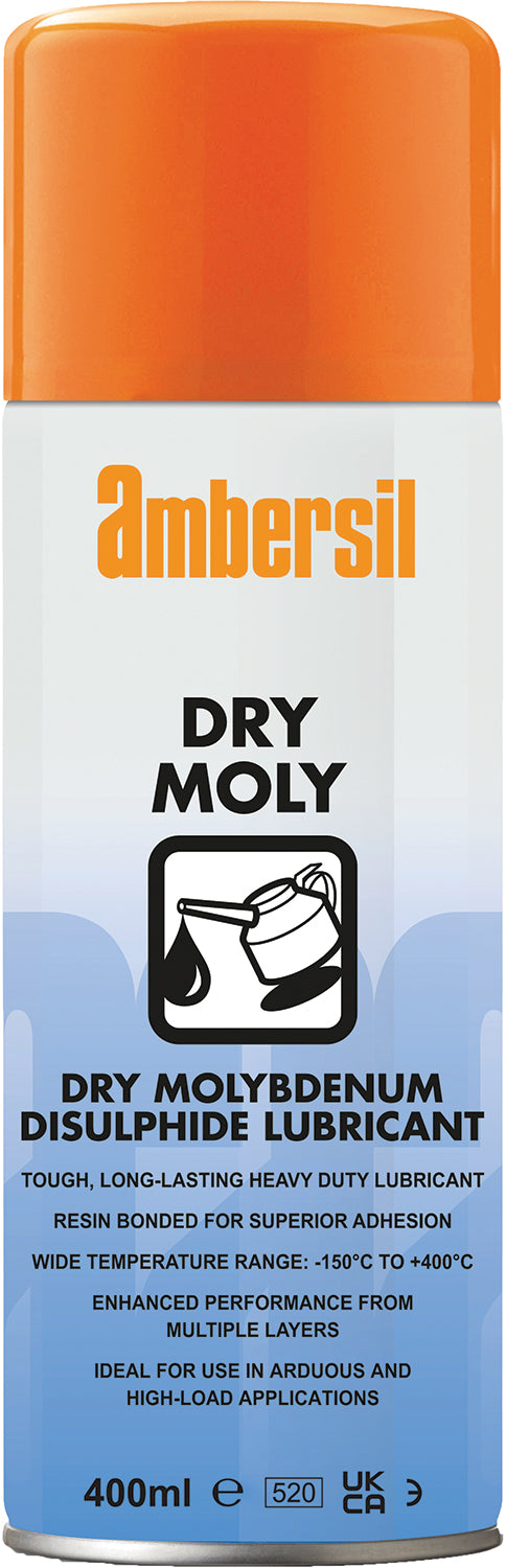 Ambersil Dry Moly 400ml