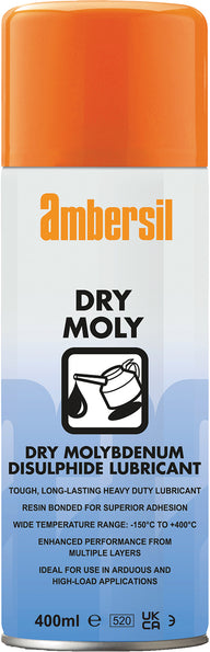 Ambersil Dry Moly 400ml