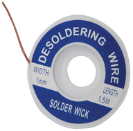Mercury Desolder Braid 1.0mm