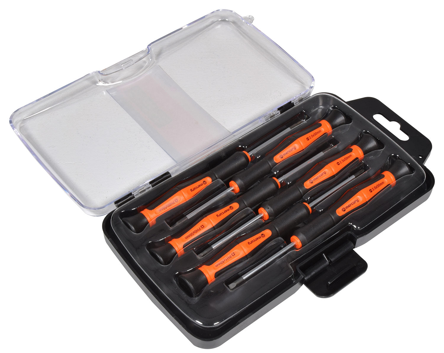 Mercury 6pcs Precision Screwdriver Set - view 3