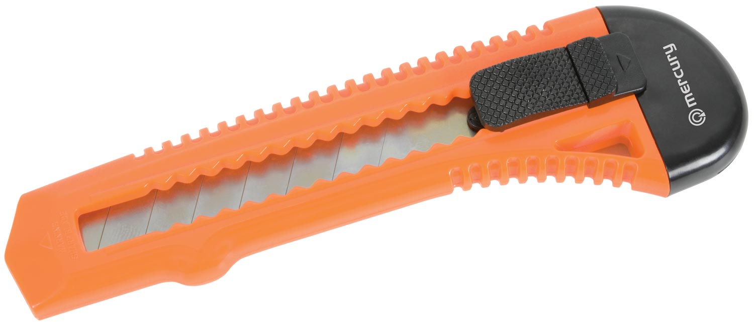 Mercury Plastic Craft Knife - view 2